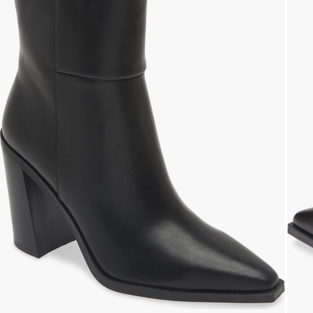 NWT Steve Madden Boots
